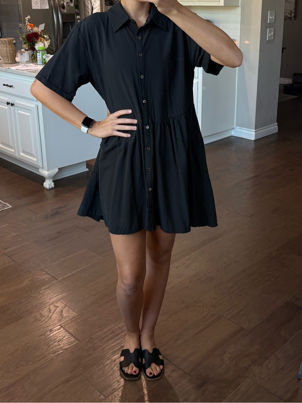 Women’s dress